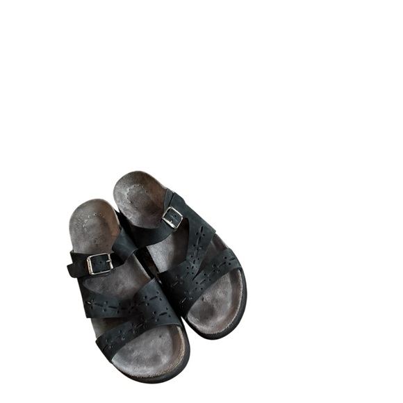 MEPHISTO Buckle sandals Size - Picture 6 of 9